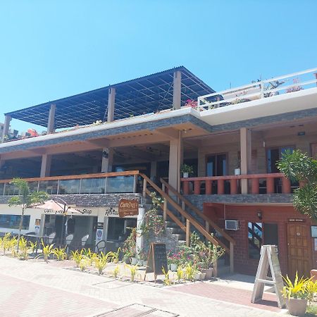Captngreggs Dive Resort Puerto Galera Exteriör bild