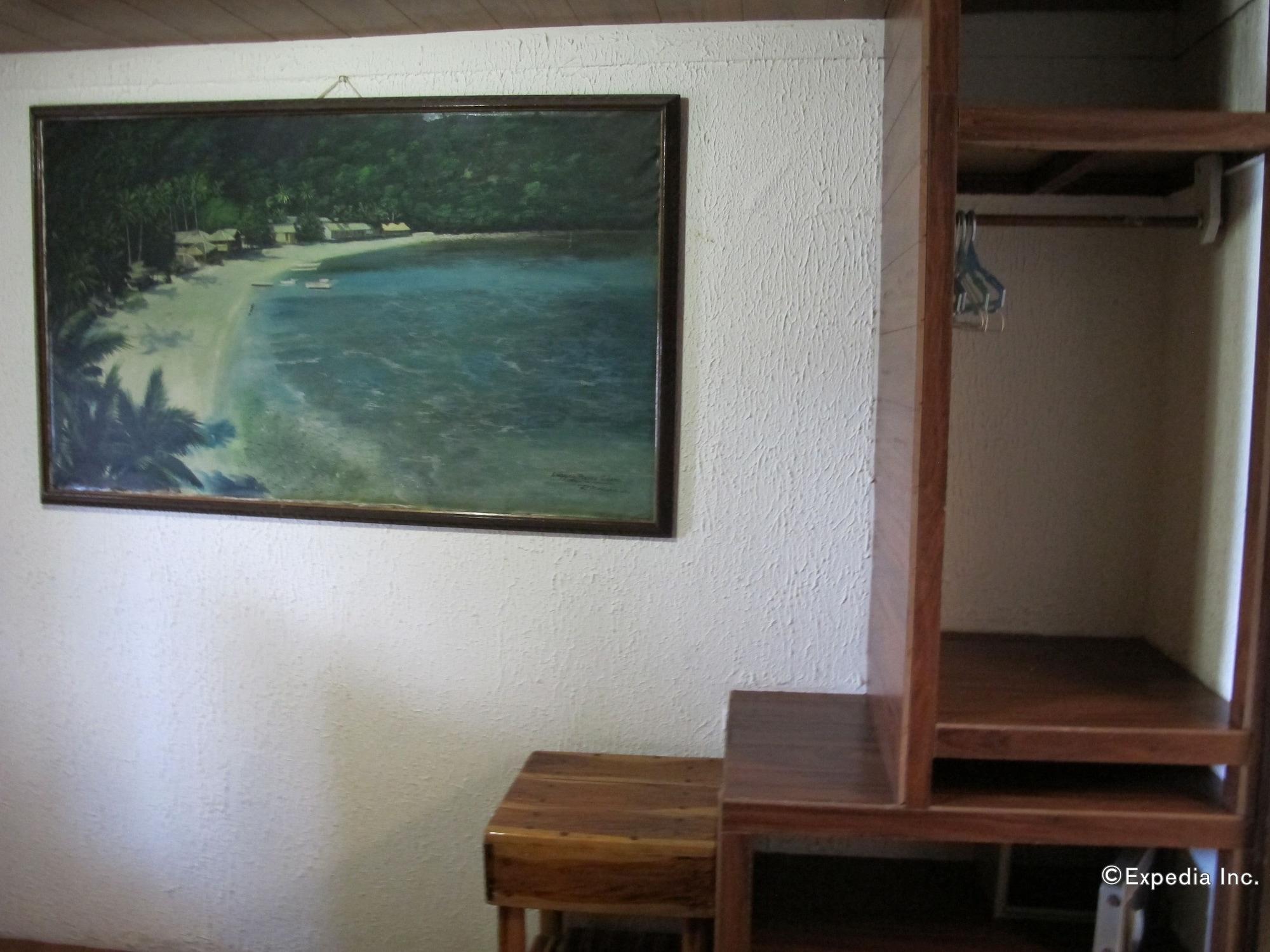 Captngreggs Dive Resort Puerto Galera Exteriör bild